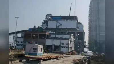 बक्सर में रोजगार और विकास की नई पहल , JK सीमेंट फैक्ट्री ने बदली इस गांव की पहचान